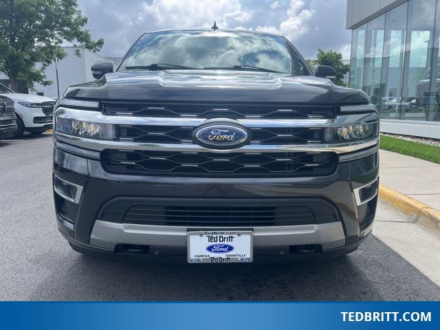2022 Ford Expedition Limited