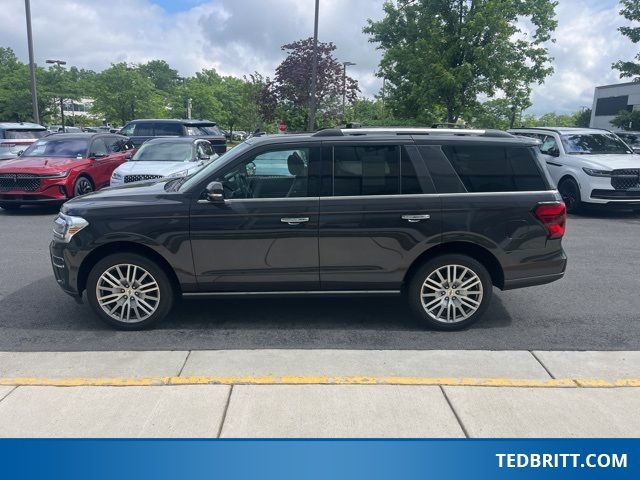 2022 Ford Expedition Limited