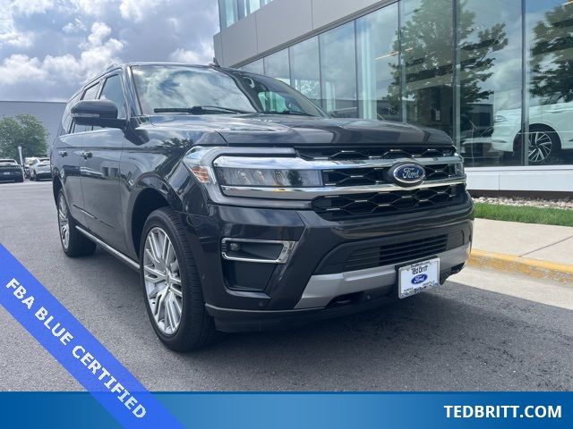 2022 Ford Expedition Limited