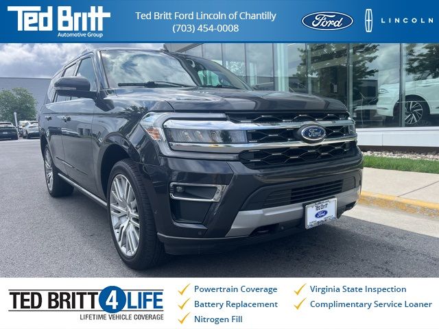 2022 Ford Expedition Limited