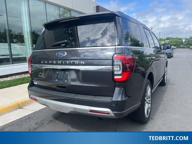 2022 Ford Expedition Limited