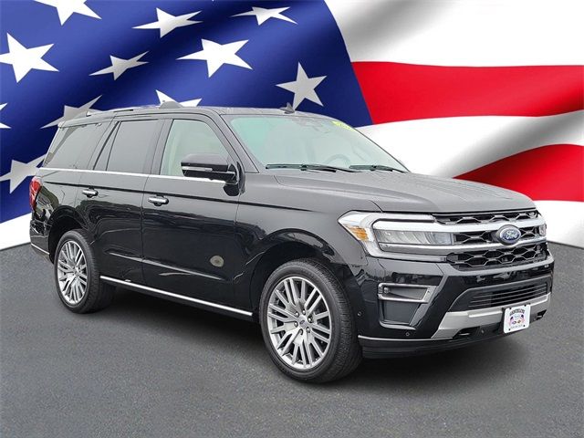 2022 Ford Expedition Limited