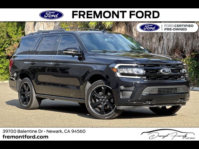 2022 Ford Expedition Limited