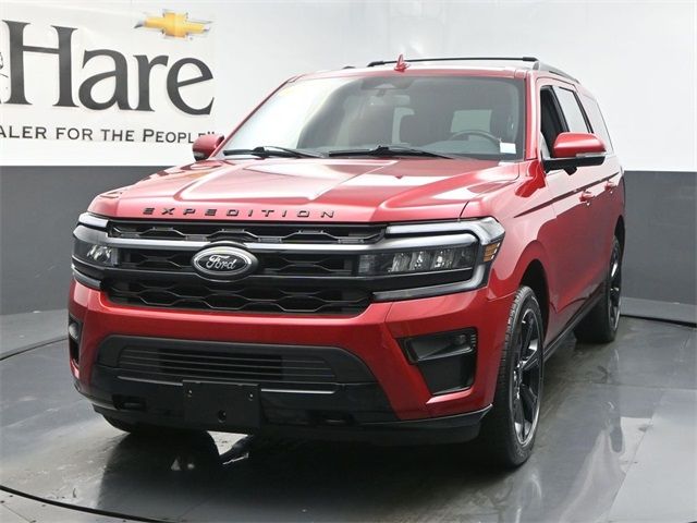 2022 Ford Expedition Limited