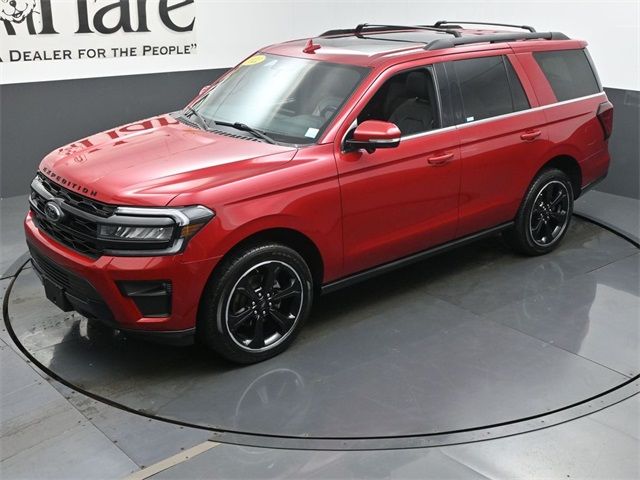 2022 Ford Expedition Limited