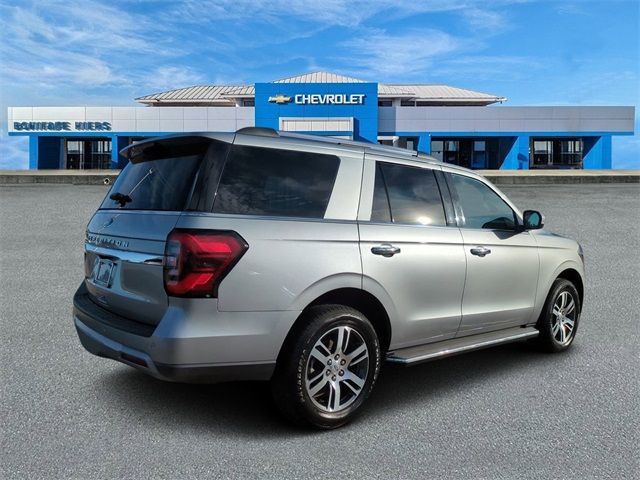 2022 Ford Expedition Limited