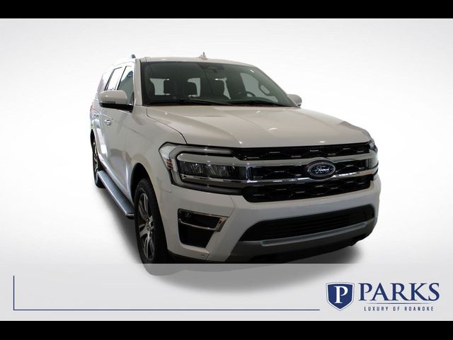 2022 Ford Expedition Limited