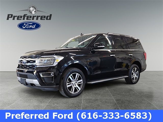 2022 Ford Expedition Limited