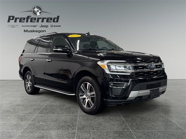 2022 Ford Expedition Limited