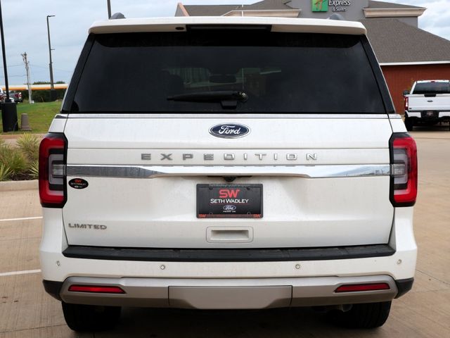 2022 Ford Expedition Limited