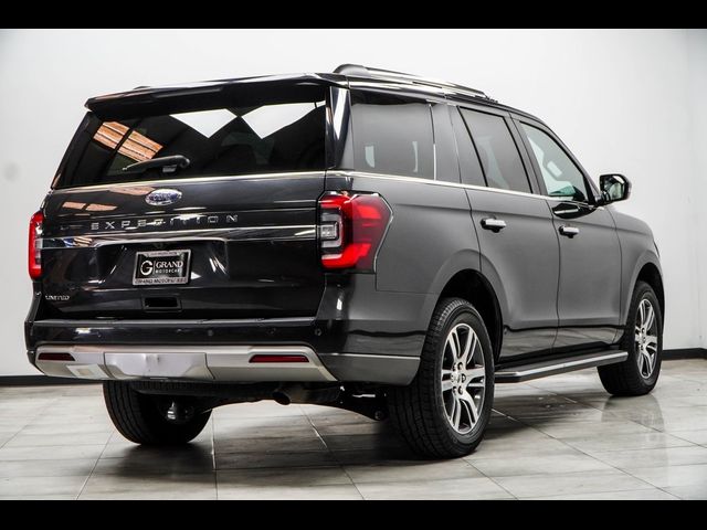 2022 Ford Expedition Limited