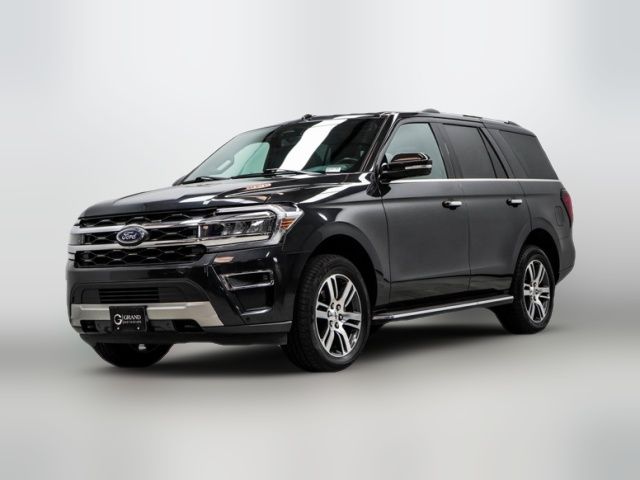 2022 Ford Expedition Limited