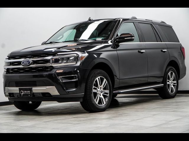 2022 Ford Expedition Limited