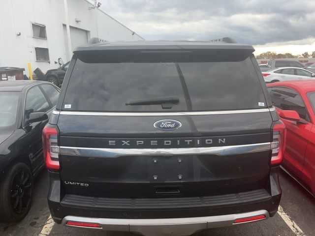 2022 Ford Expedition Limited