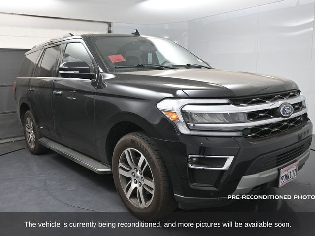 2022 Ford Expedition Limited