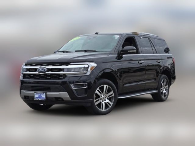 2022 Ford Expedition Limited