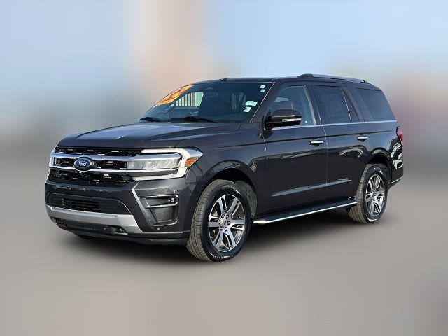 2022 Ford Expedition Limited