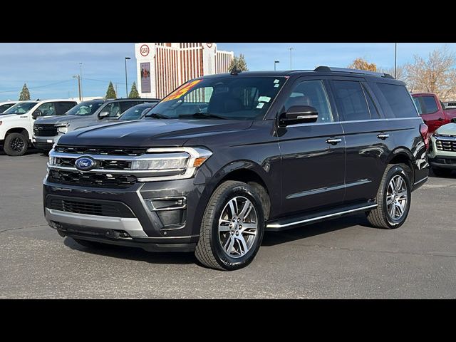 2022 Ford Expedition Limited