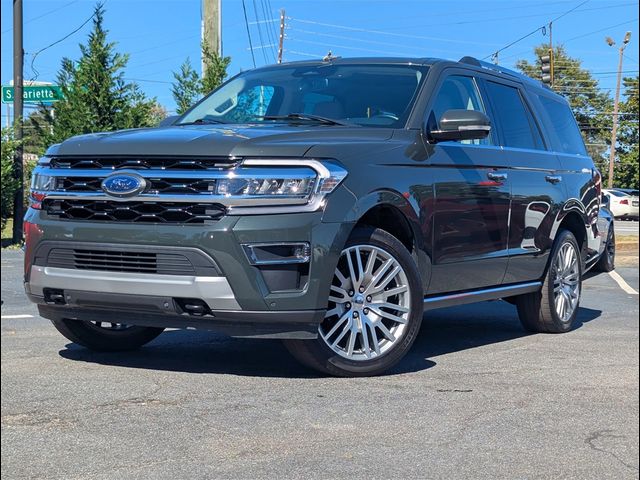 2022 Ford Expedition Limited