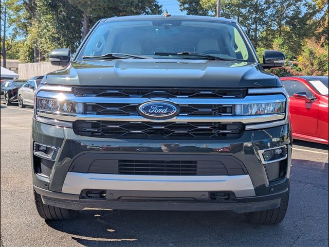 2022 Ford Expedition Limited
