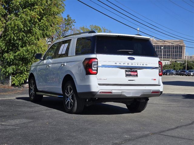 2022 Ford Expedition Limited