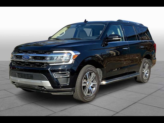 2022 Ford Expedition Limited