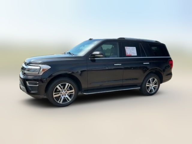 2022 Ford Expedition Limited