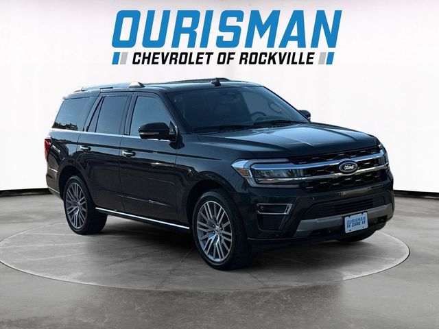 2022 Ford Expedition Limited