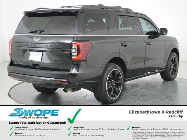 2022 Ford Expedition Limited