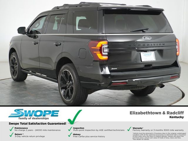 2022 Ford Expedition Limited