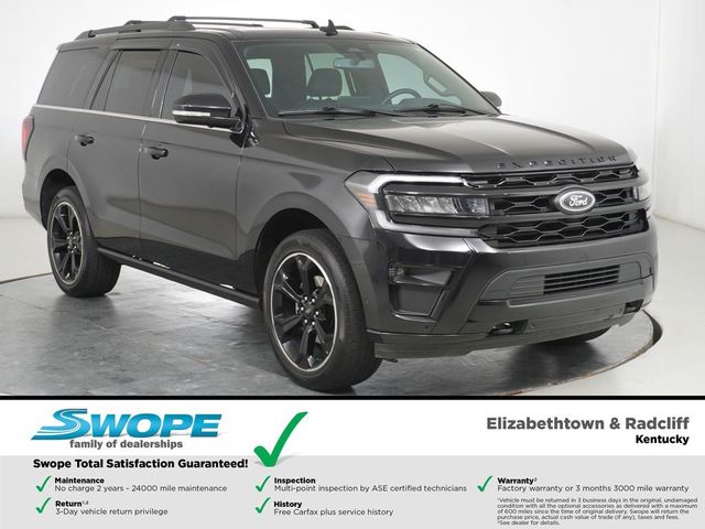 2022 Ford Expedition Limited