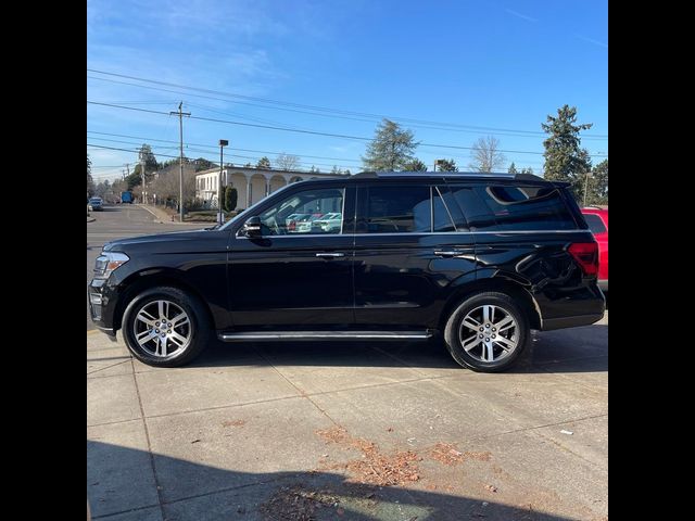 2022 Ford Expedition Limited