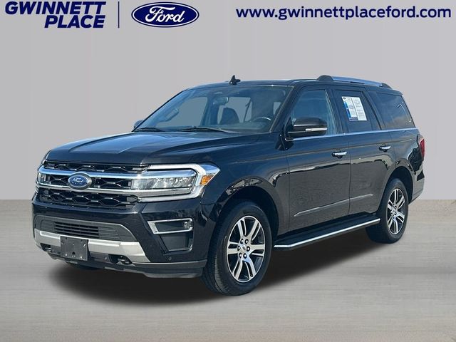 2022 Ford Expedition Limited