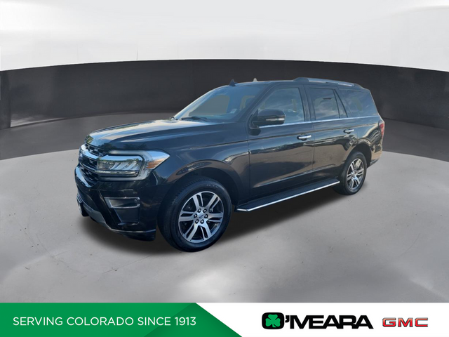 2022 Ford Expedition Limited