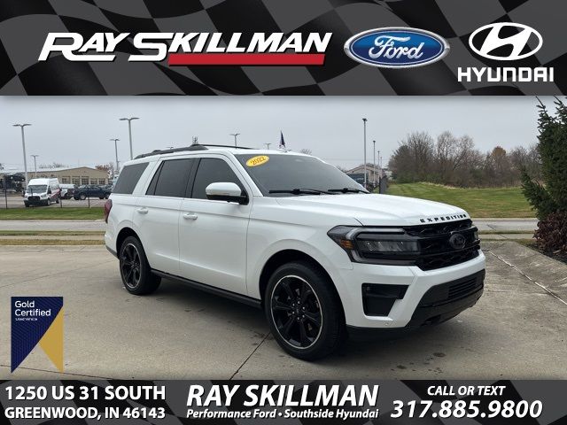 2022 Ford Expedition Limited