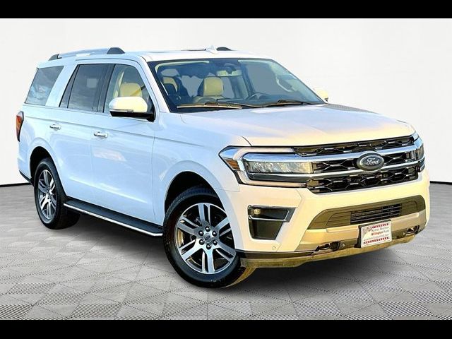 2022 Ford Expedition Limited