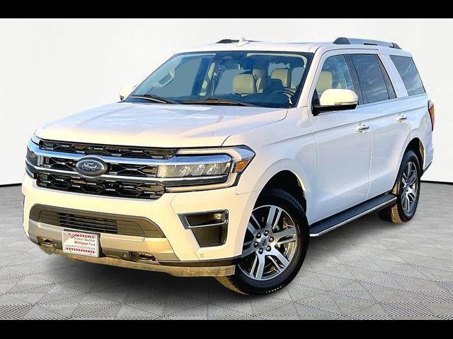 2022 Ford Expedition Limited