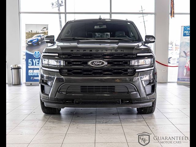 2022 Ford Expedition Limited