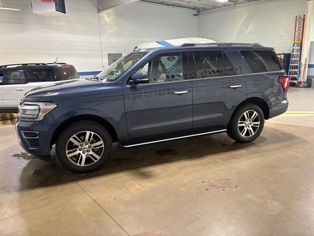 2022 Ford Expedition Limited