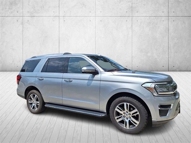 2022 Ford Expedition Limited