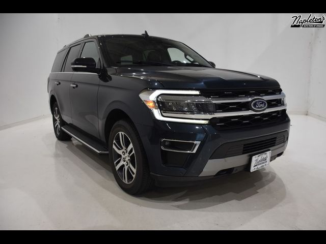 2022 Ford Expedition Limited