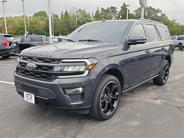 2022 Ford Expedition Limited