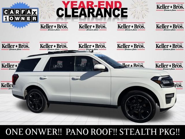 2022 Ford Expedition Limited