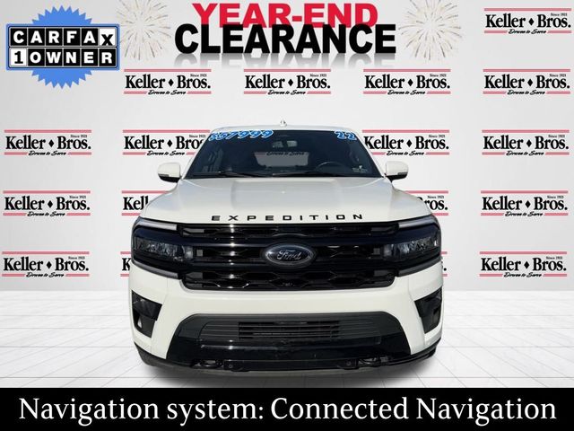2022 Ford Expedition Limited