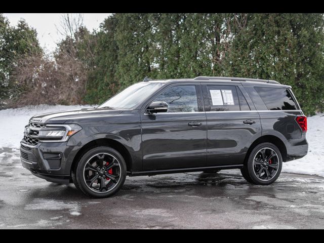 2022 Ford Expedition Limited