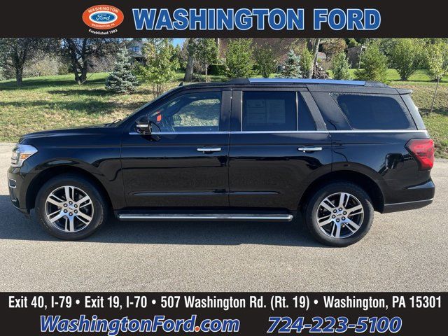 2022 Ford Expedition Limited