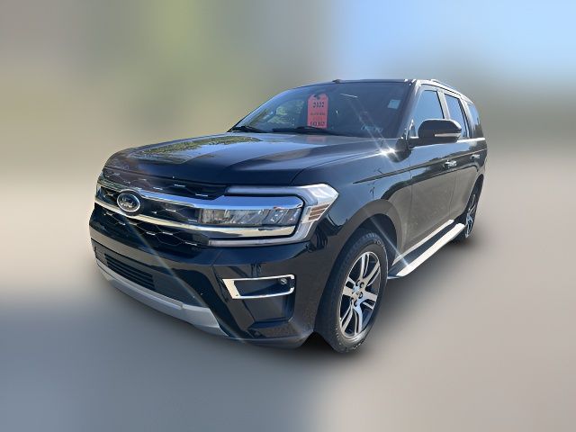 2022 Ford Expedition Limited