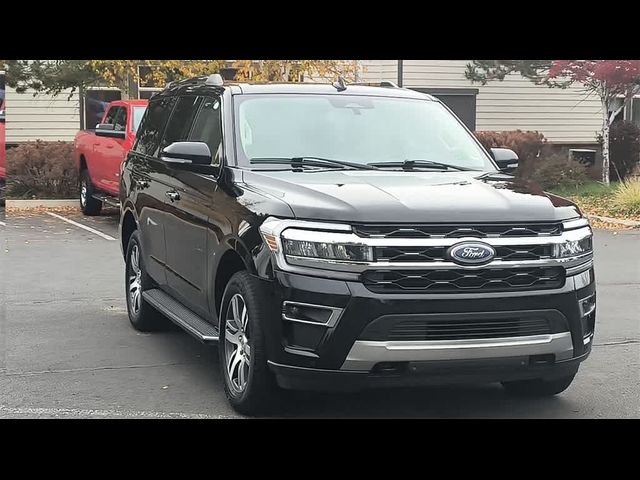 2022 Ford Expedition Limited