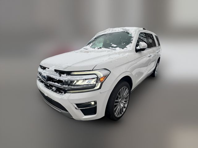 2022 Ford Expedition Limited