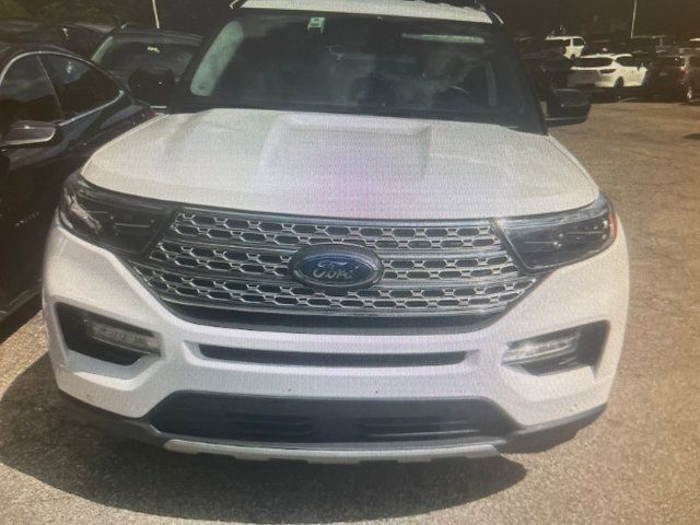 2022 Ford Expedition Limited